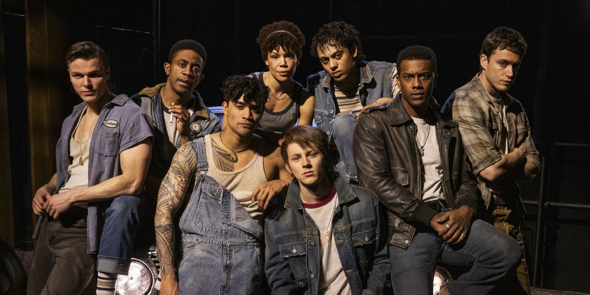SUFFS, THE OUTSIDERS, and More Set For DMPA 2025-26 Willis Broadway Series Season