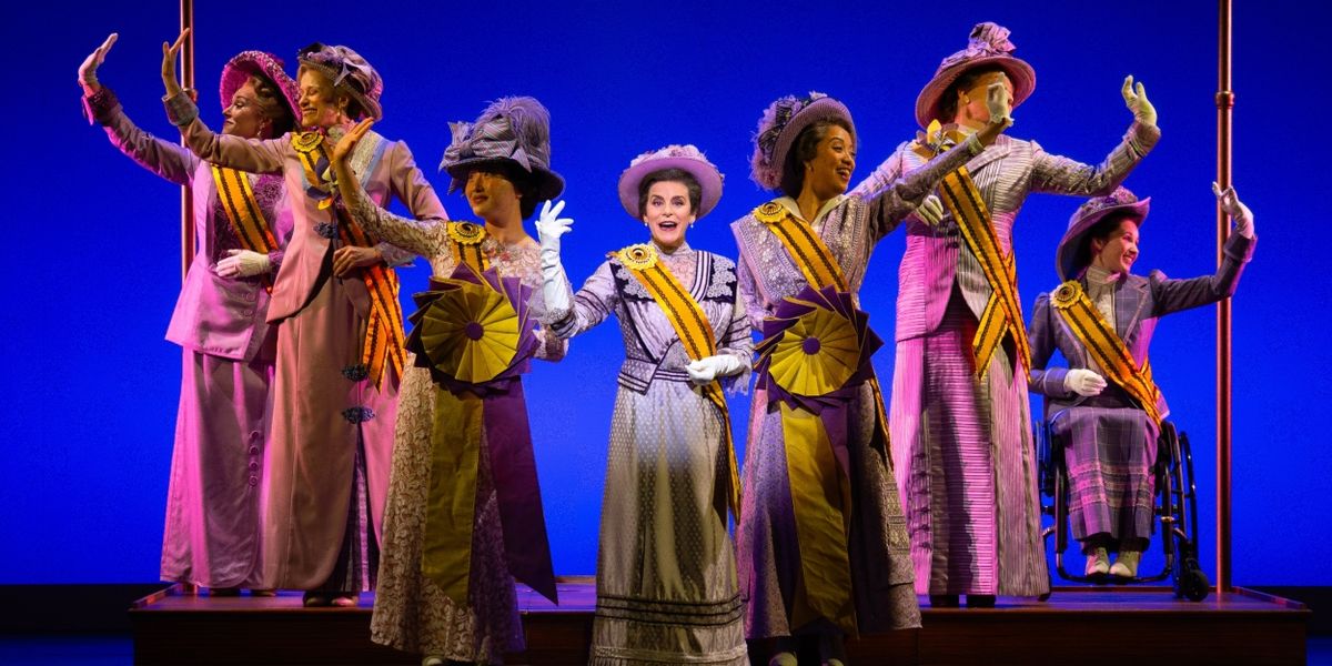 SUFFS Will Launch National Tour At Seattle's 5th Avenue Theatre in September