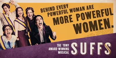 SUFFS Will Make Nebraska Debut at Lied Center Photo