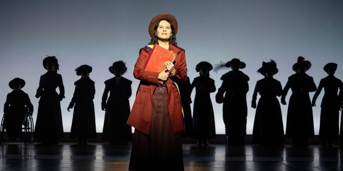 SUFFS Will Play Final Broadway Performance In January