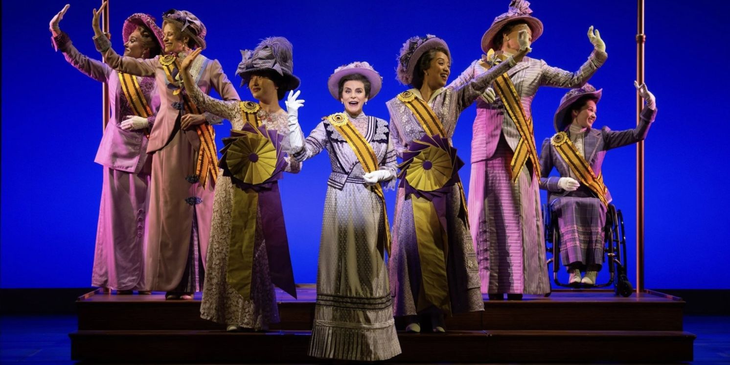 SUFFS is Coming to San Francisco’s Orpheum Theatre  Image