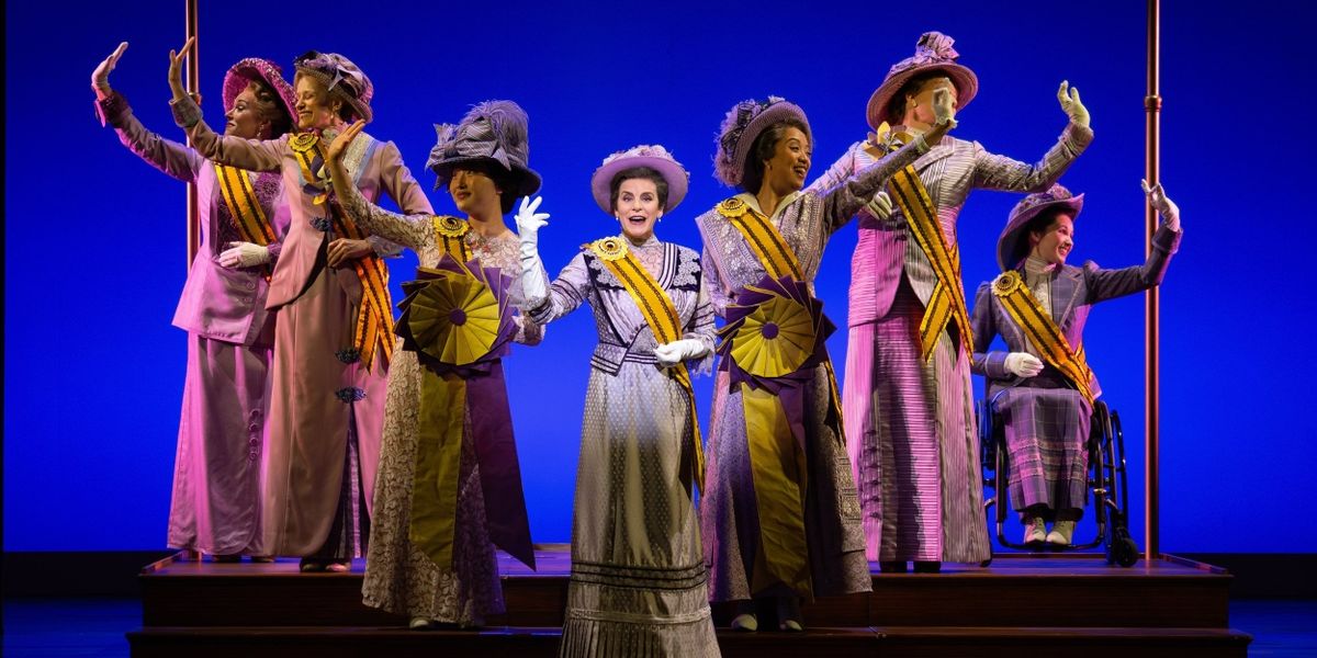 SUFFS is Coming to San Francisco’s Orpheum Theatre This Fall