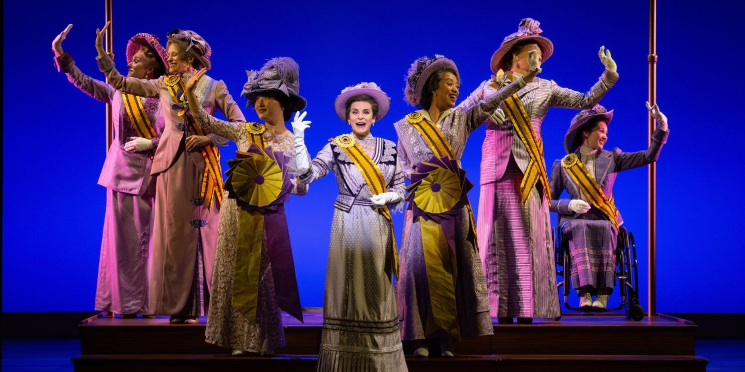 SUFFS is Coming to San Francisco’s Orpheum Theatre This Fall  Image