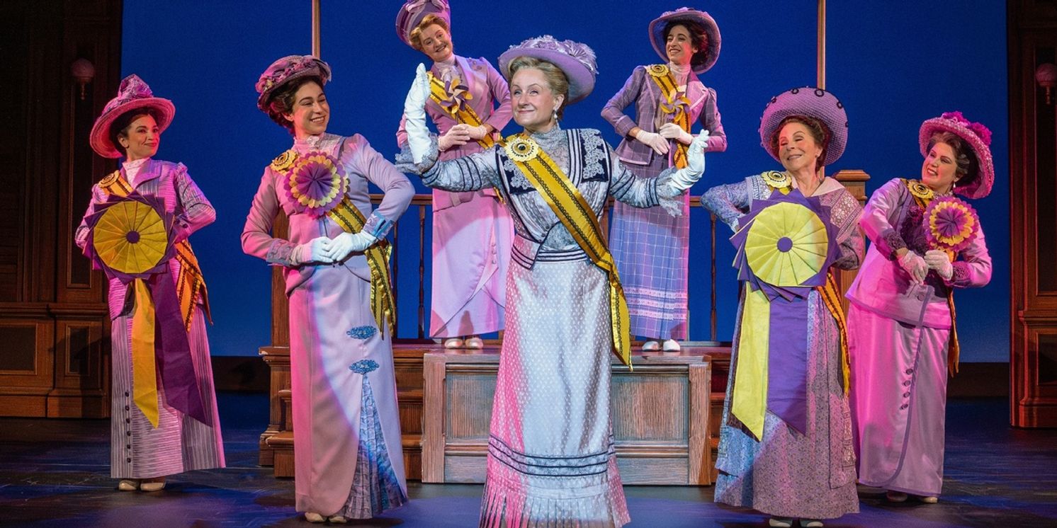 SUFFS to be Presented at The Hollywood Pantages Theatre  Image