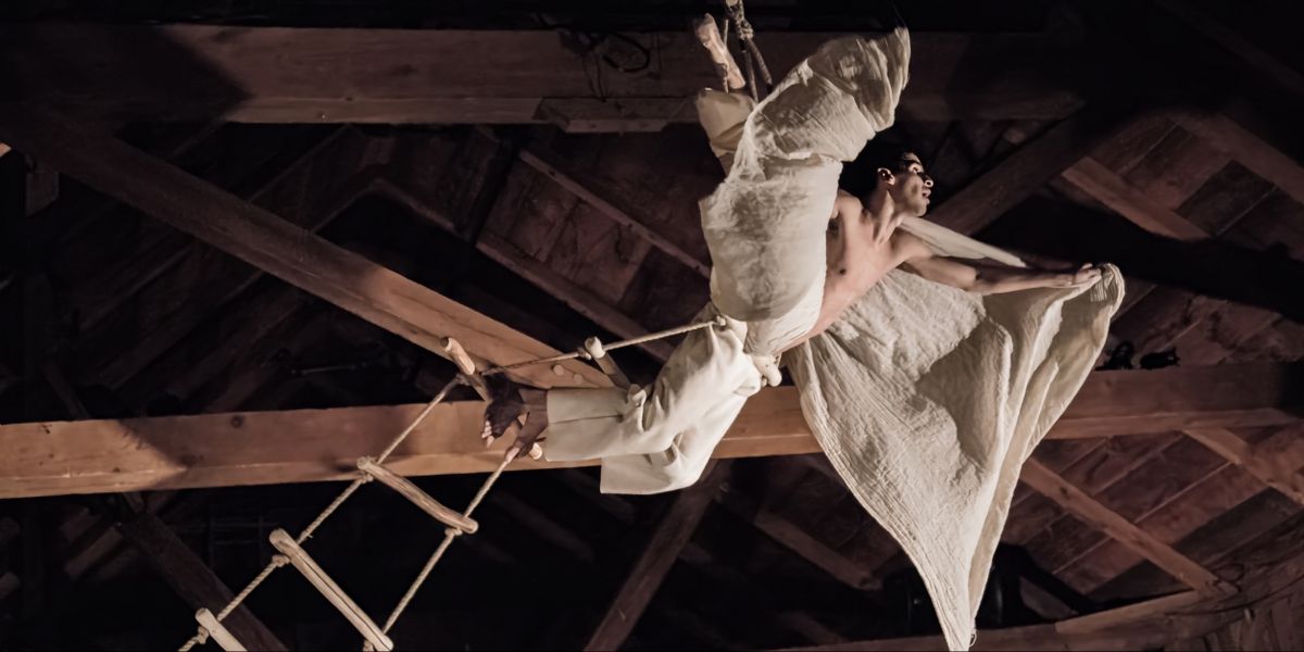 SUGA Comes to Double Edge Theatre in April