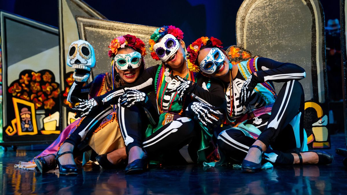 SUGAR SKULL! A DÍA DE MUERTOS MUSICAL ADVENTURE to Open at Lakewood Cultural Center