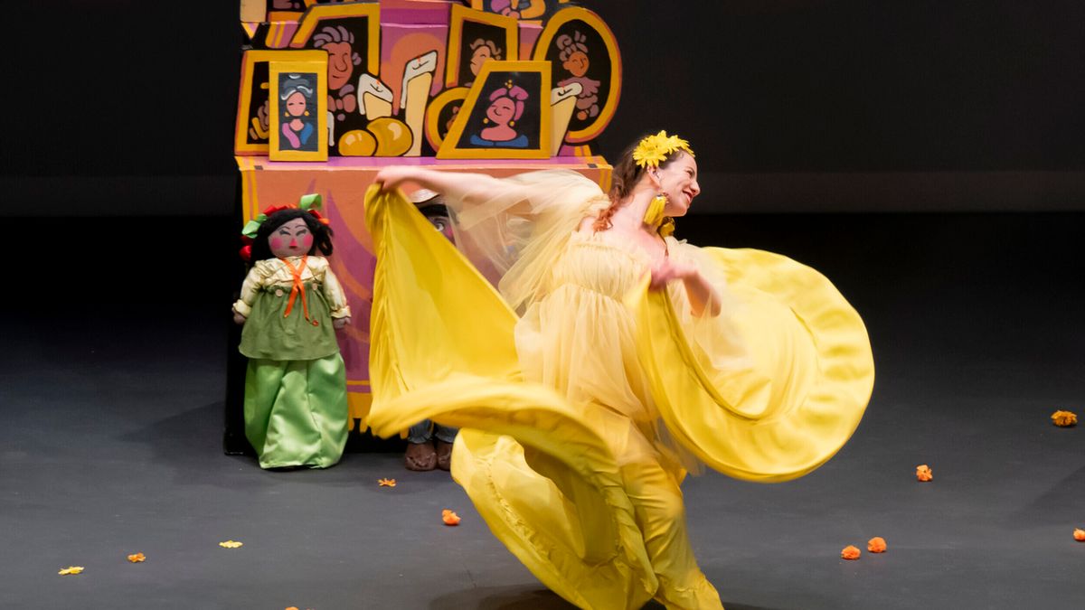 SUGAR SKULL Postponed at Marcus Performing Arts Center