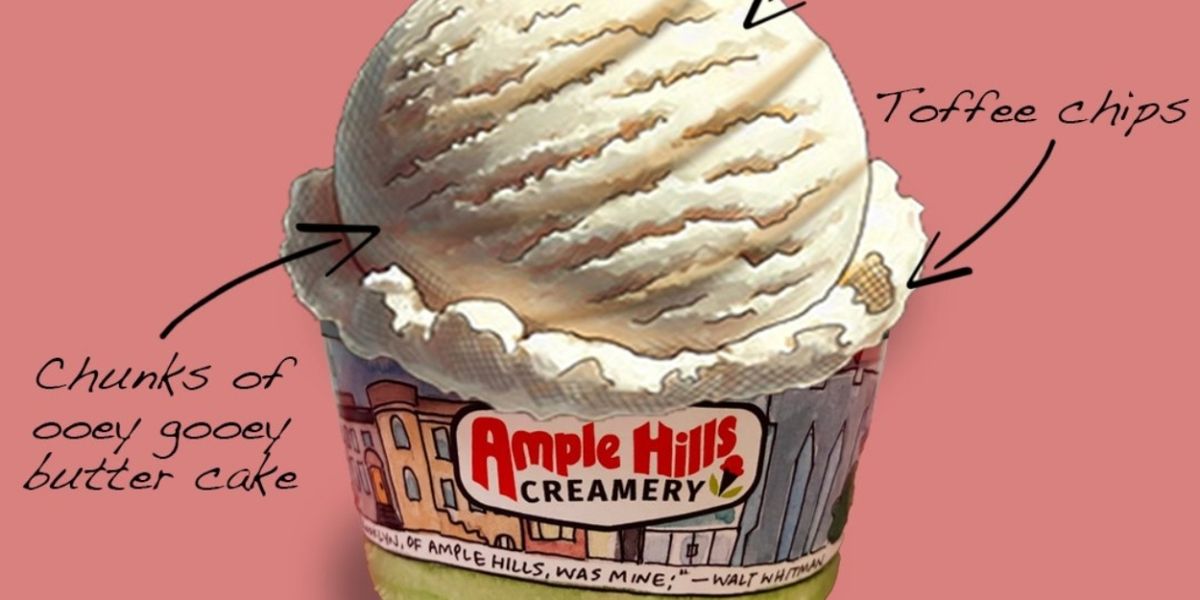 SUGARCRAFT At 59E59 Theaters Partners with Ample Hills Creamery On Exclusive Ice Cream Flavor