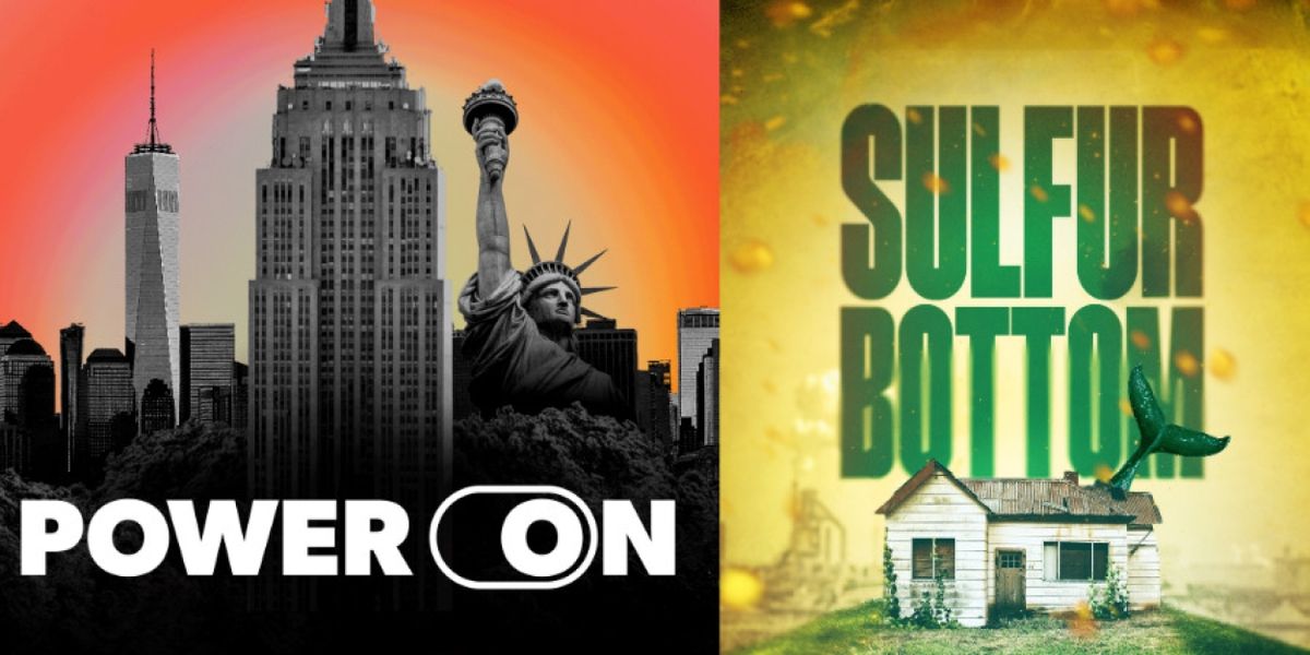 SULFUR BOTTOM Teams Up With We Act For Environmental Justice