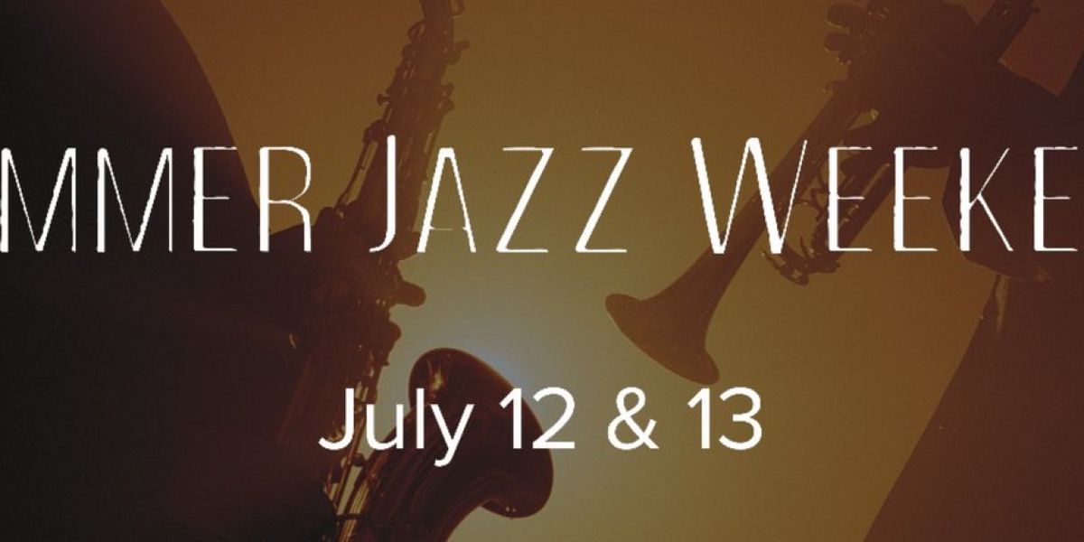 SUMMER JAZZ WEEKEND Set For This Weekend at Whidbey Island Center for the Arts