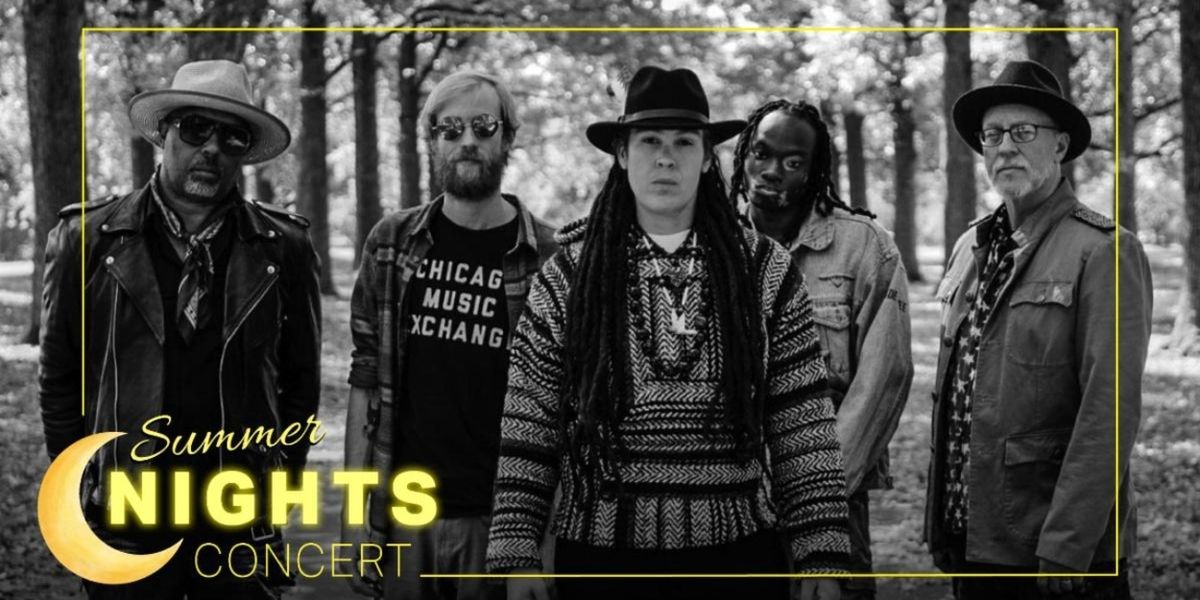 SUMMER NIGHTS CONCERT to Feature Reina Williams + The Remedy at Middletown Arts Center