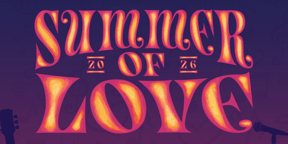 SUMMER OF LOVE Music Festival to Return to Haddon Township