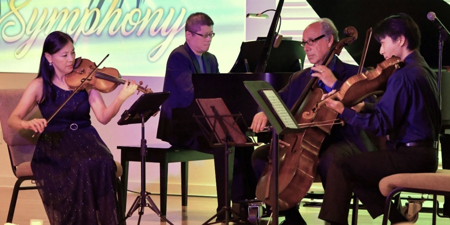 South Florida Symphony Orchestra's Summer With The Symphony Chamber Music Series Returns May  Image