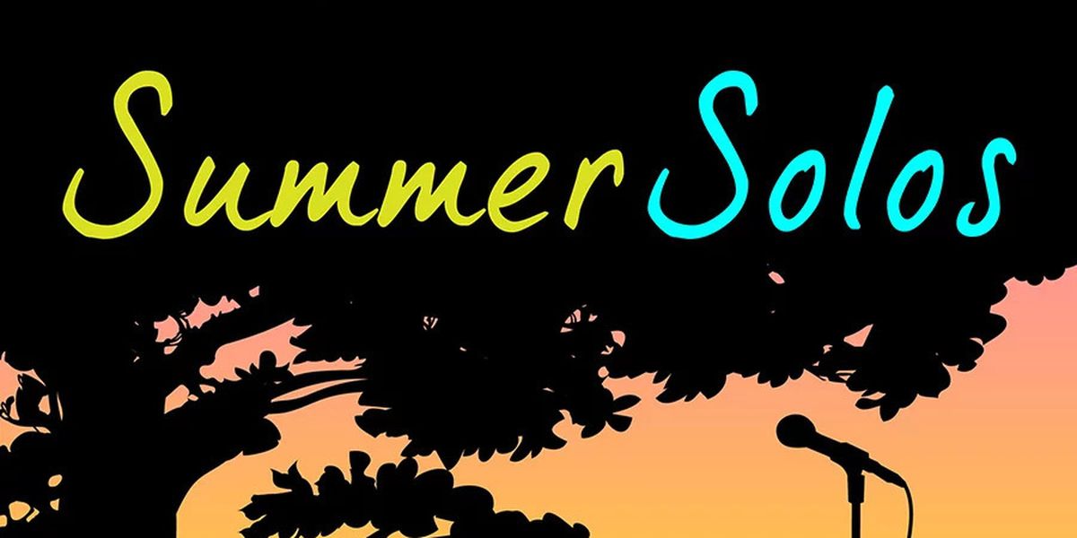 SUMMER SOLOS Series to Return for 13th Year at Vivid Stage
