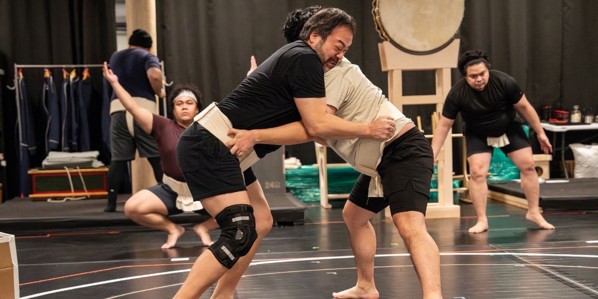 SUMO Extended at The Public Theater Through Late March