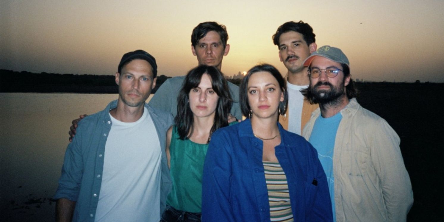 SUN JUNE Announce New Album 'Bad Dream Jaguar'  Image