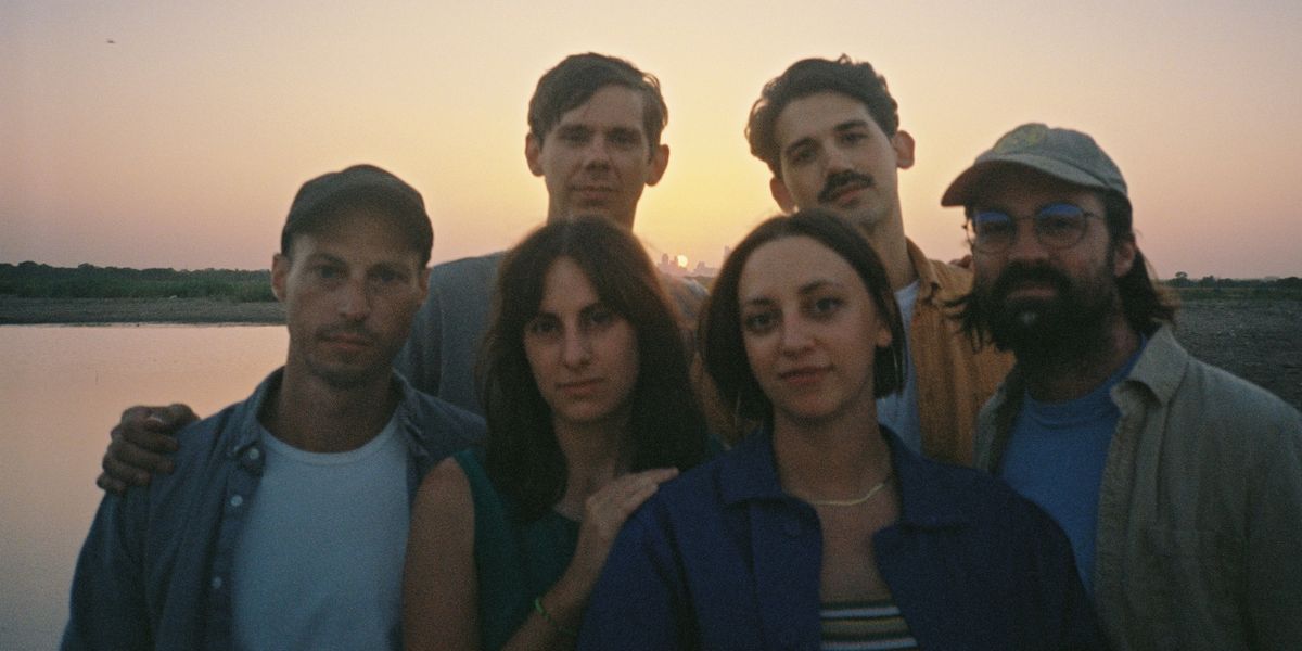 SUN JUNE Release New Album 'Bad Dream Jaguar'