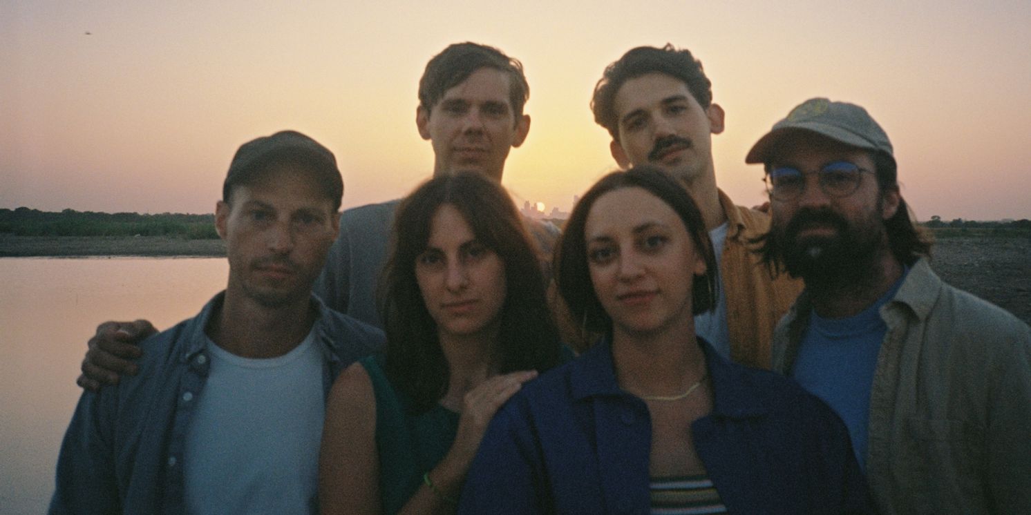 SUN JUNE Release New Album 'Bad Dream Jaguar'  Image