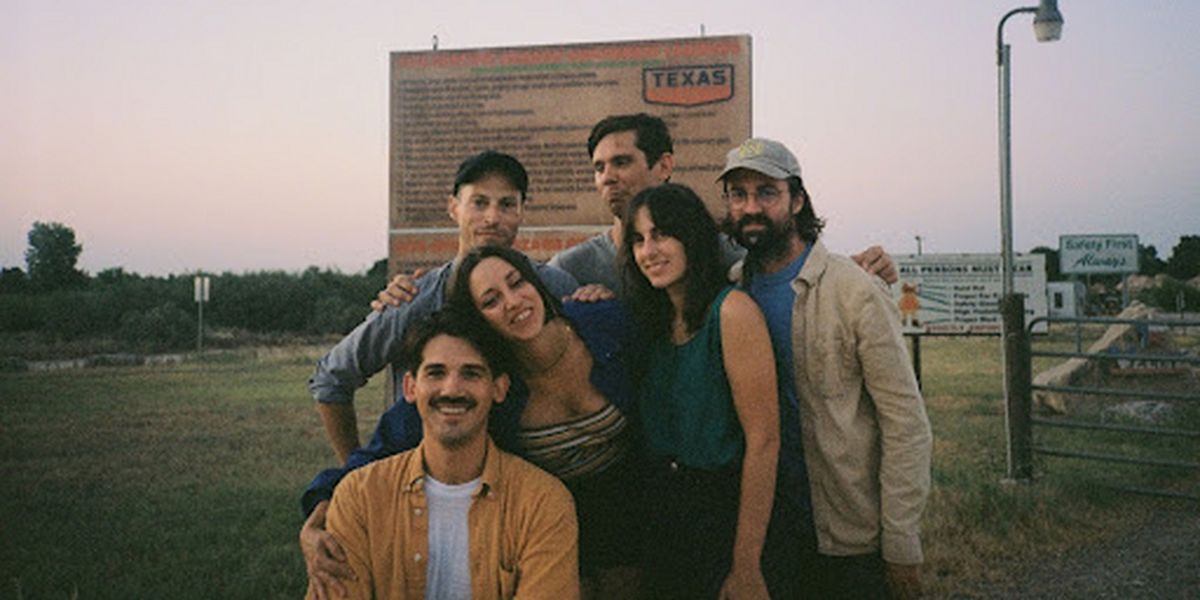 SUN JUNE Share New Single 'Mixed Bag'
