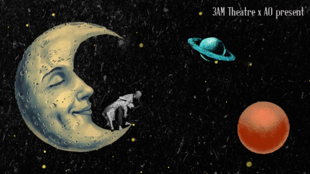 SUNBATHER 3:00AM to Combine Film, Dance and Live Music at 3AM Theatre