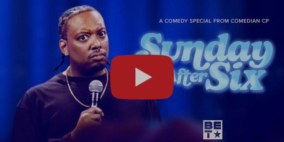 SUNDAY AFTER SIX Comedy Special to Premiere on BET
