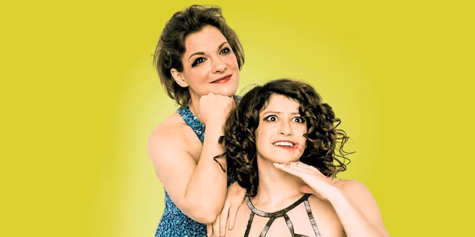 Daisy Eagan and Jordan Kai Burnett Bring SUNDAY BRUNCH OF SHAME Back to NYC Photos