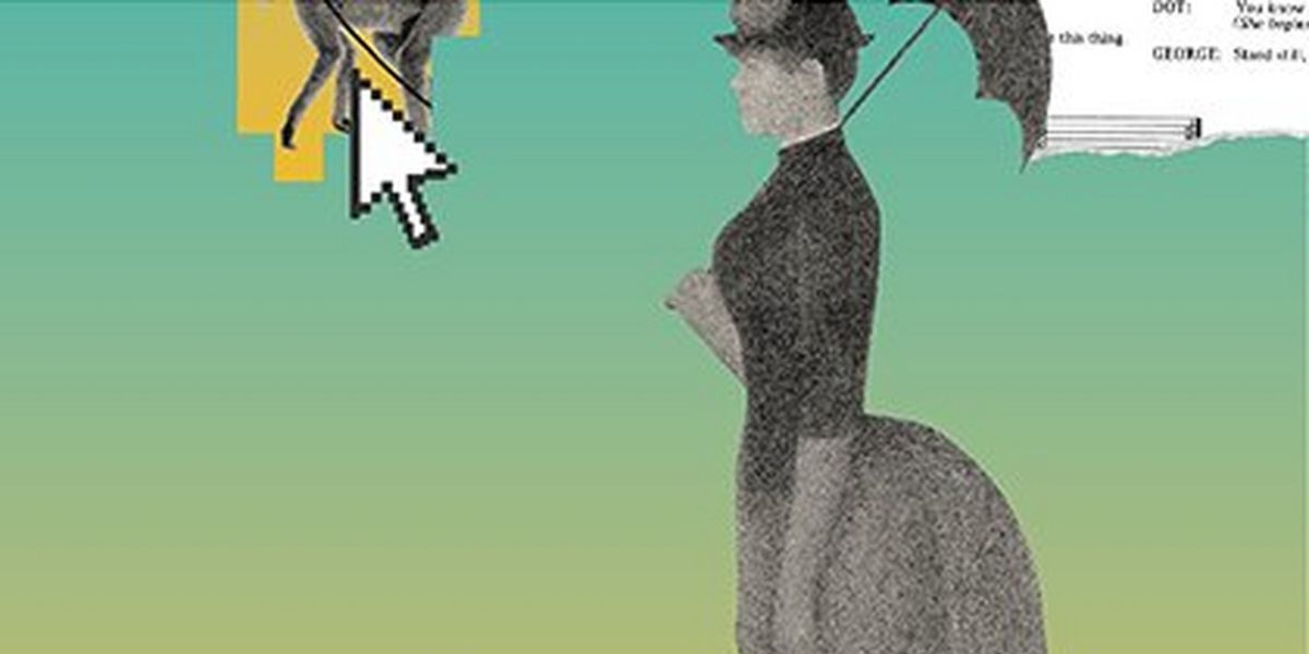 SUNDAY IN THE PARK WITH GEORGE Comes to Santa Fe Playhouse This Summer