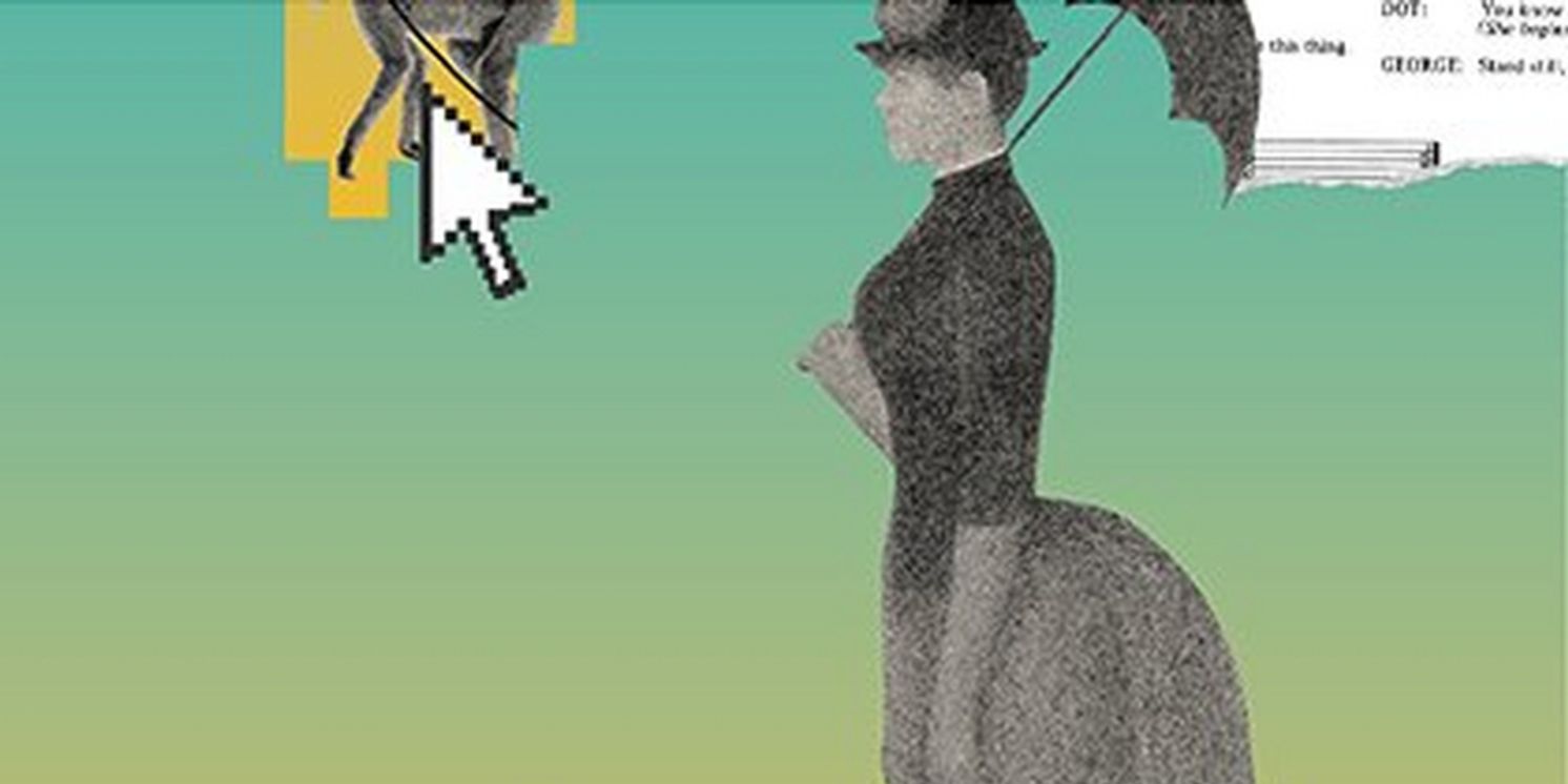 SUNDAY IN THE PARK WITH GEORGE Comes to Santa Fe Playhouse This Summer  Image