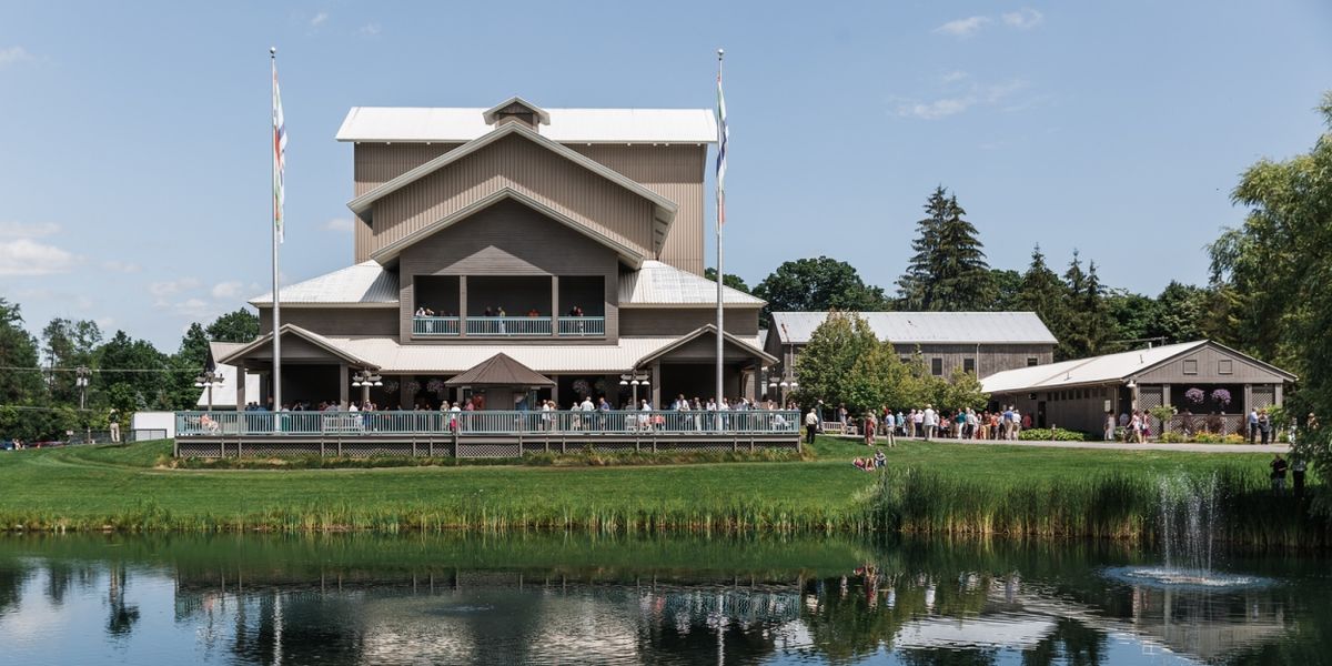 SUNDAY IN THE PARK WITH GEORGE & More Announced For 2025 Glimmerglass Festival