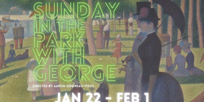 SUNDAY IN THE PARK WITH GEORGE Opens at Little Theatre of Fall River Photos