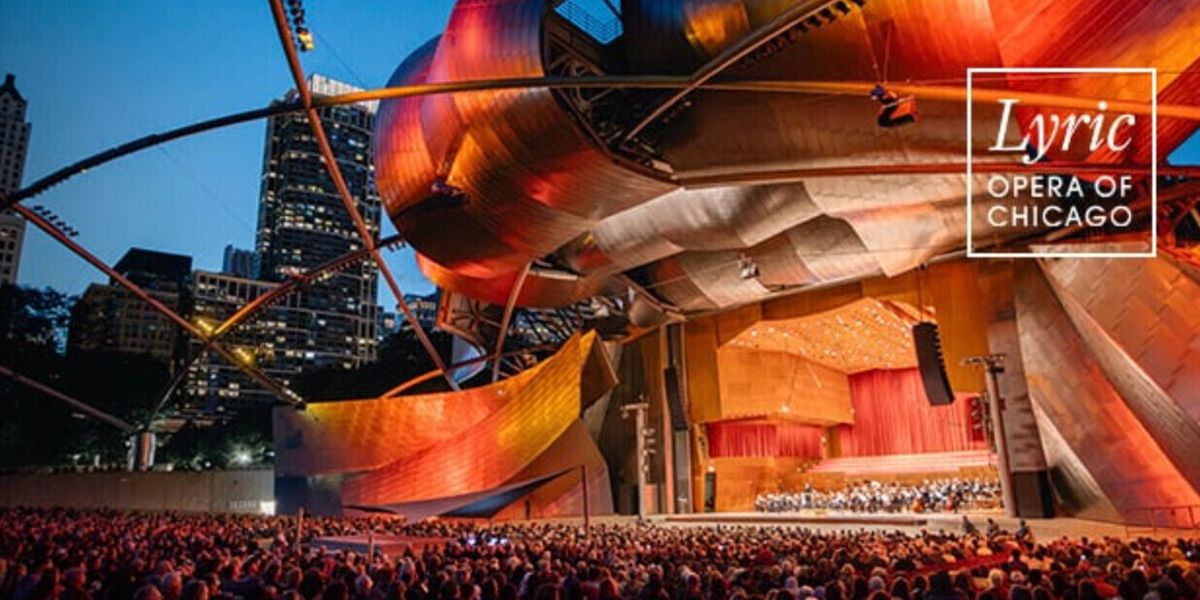 SUNDAY IN THE PARK WITH LYRIC to Return to Chicago in August