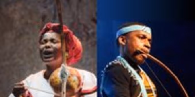 SUNDAY SALON - FROM EUROPE TO AFRICA Will Come to the Drama Factory in April Photos