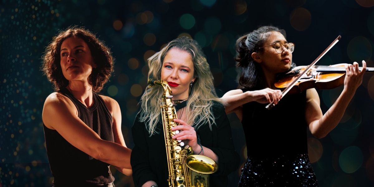 SUNDAY SALON - LA DONNA IN MUSICA Will Come to The Drama Factory in August