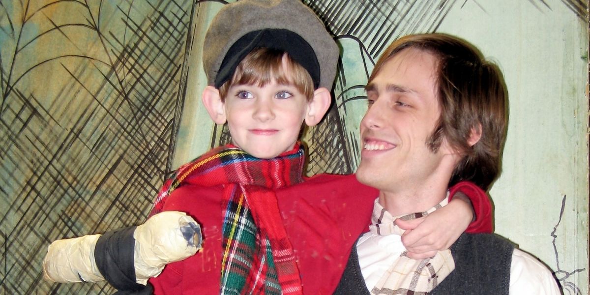A CHRISTMAS CAROL to be Presented at Sundog Theatre in December