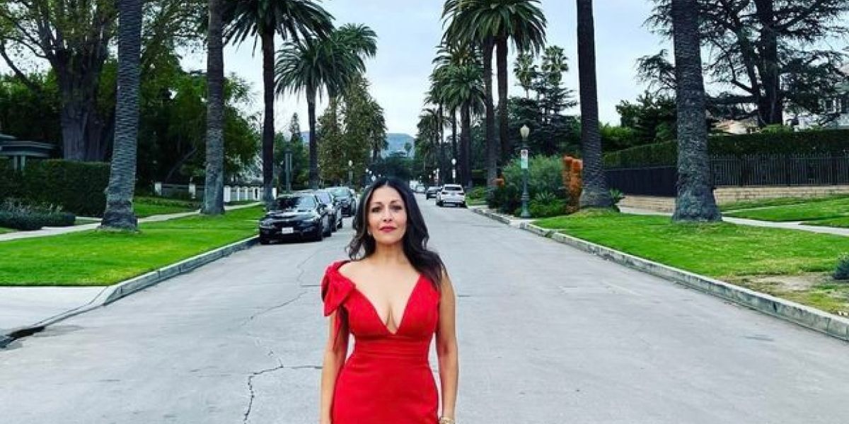 SUNITA: BACK TO ME Comes To The Hollywood Fringe