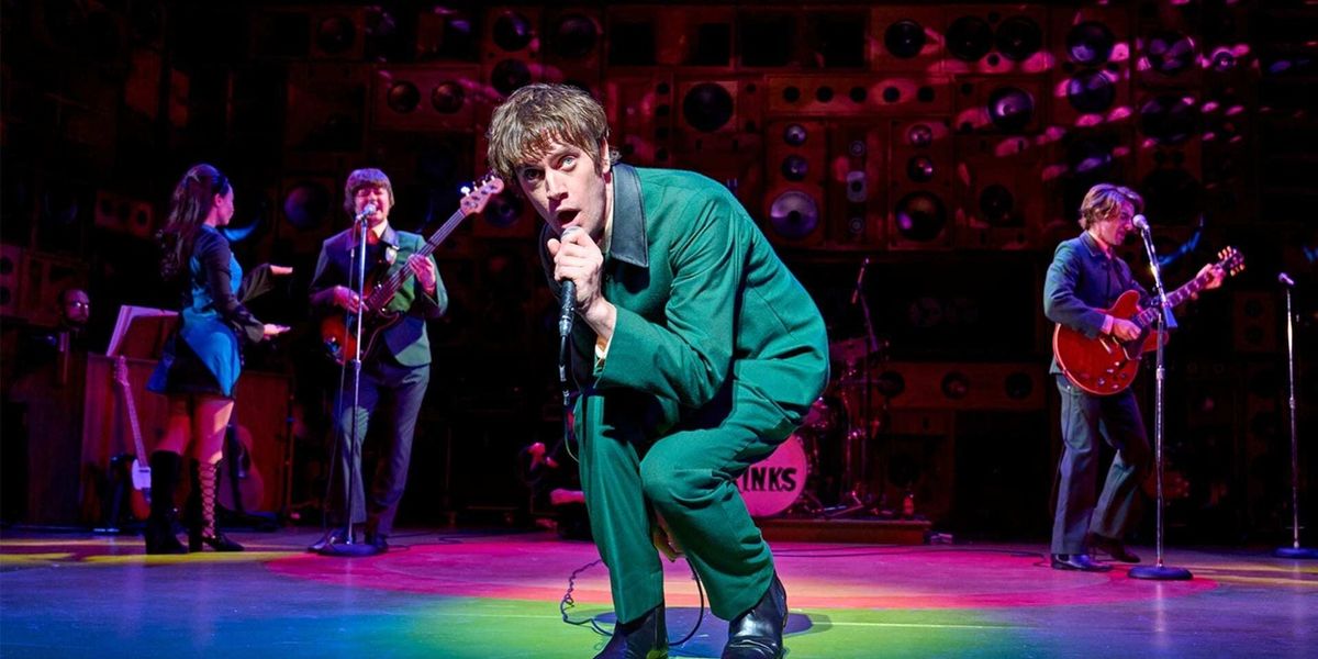 SUNNY AFTERNOON Comes to Milton Keynes Theatre