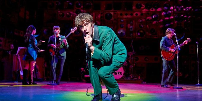 SUNNY AFTERNOON Comes to Milton Keynes Theatre Photos