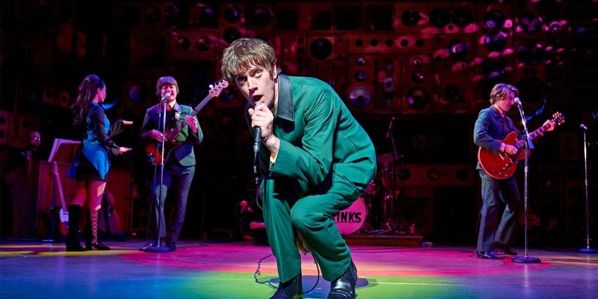 SUNNY AFTERNOON Comes to Milton Keynes Theatre Photo