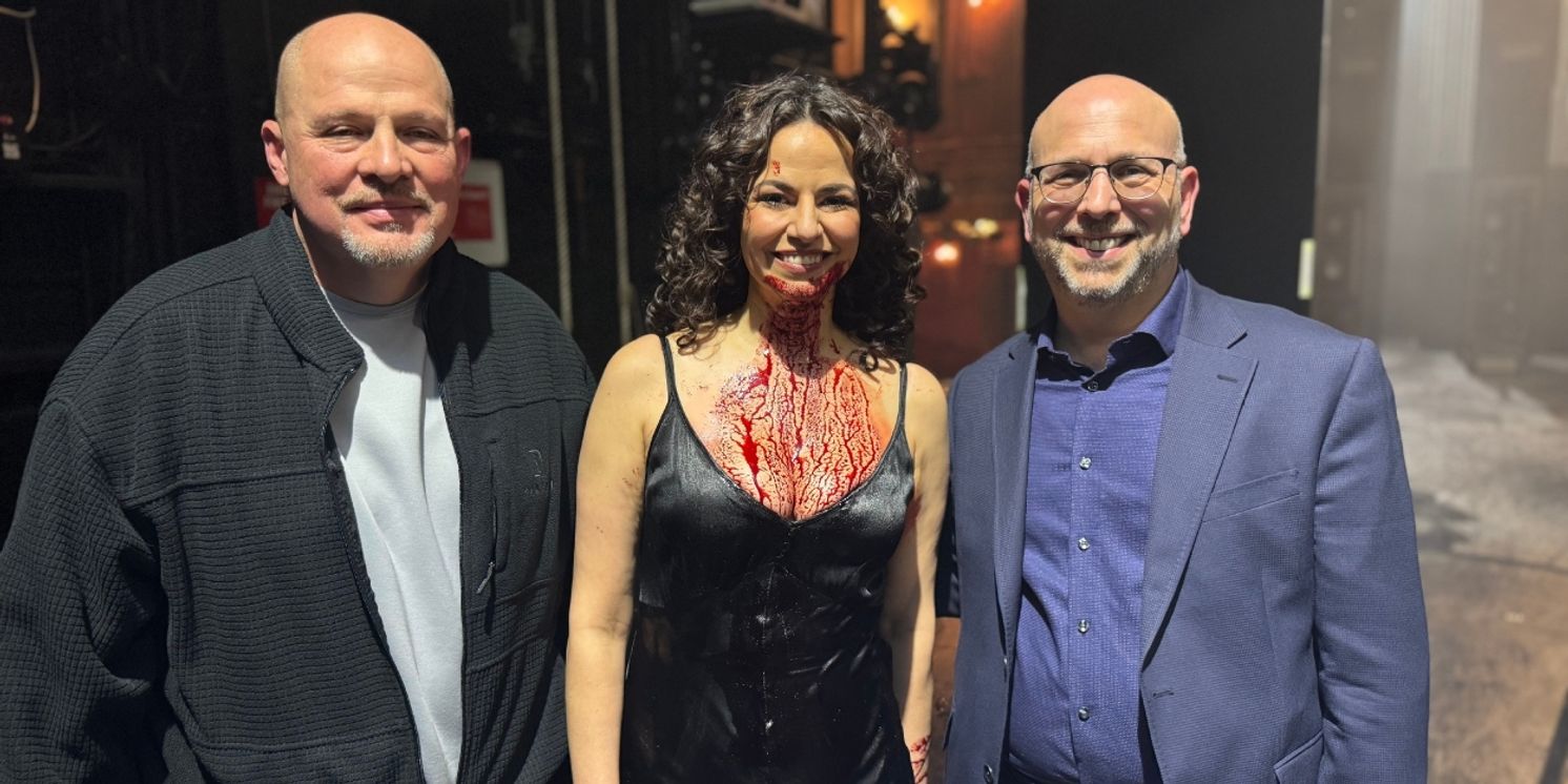 SUNSET BOULEVARD Welcomes 500 NYC Public School Educators for Teachers Night on Broadway  Image