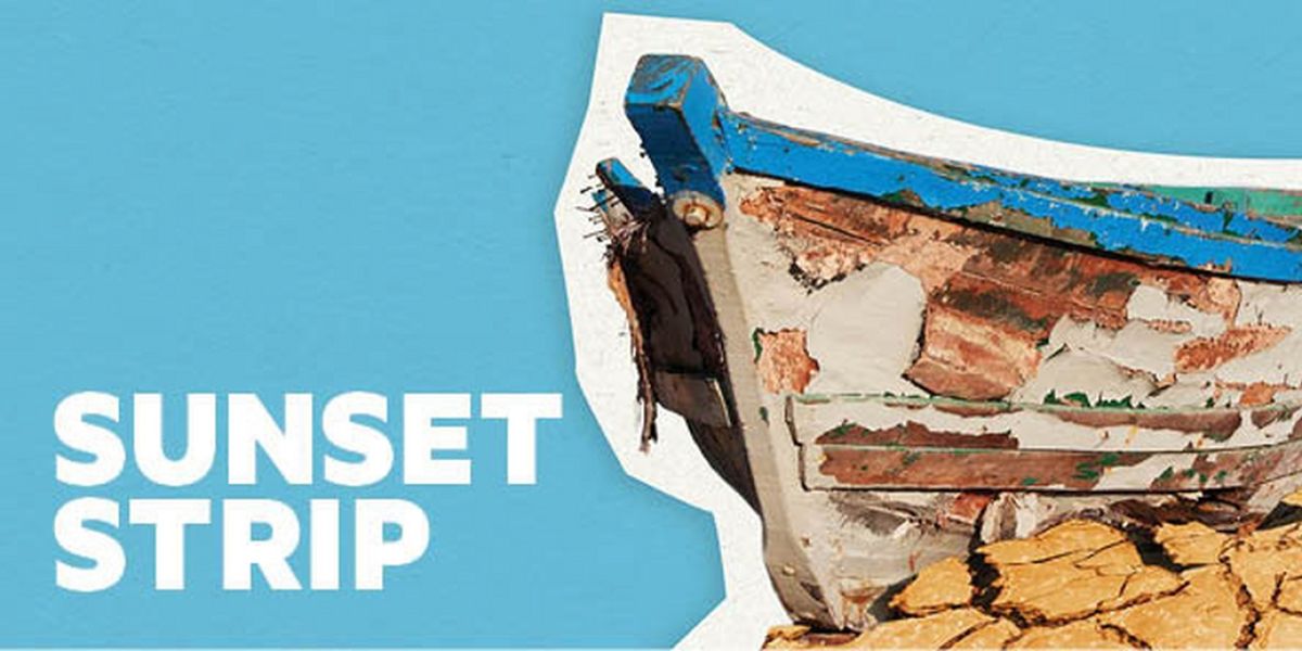 SUNSET STRIP Comes to the New Theatre Next Month