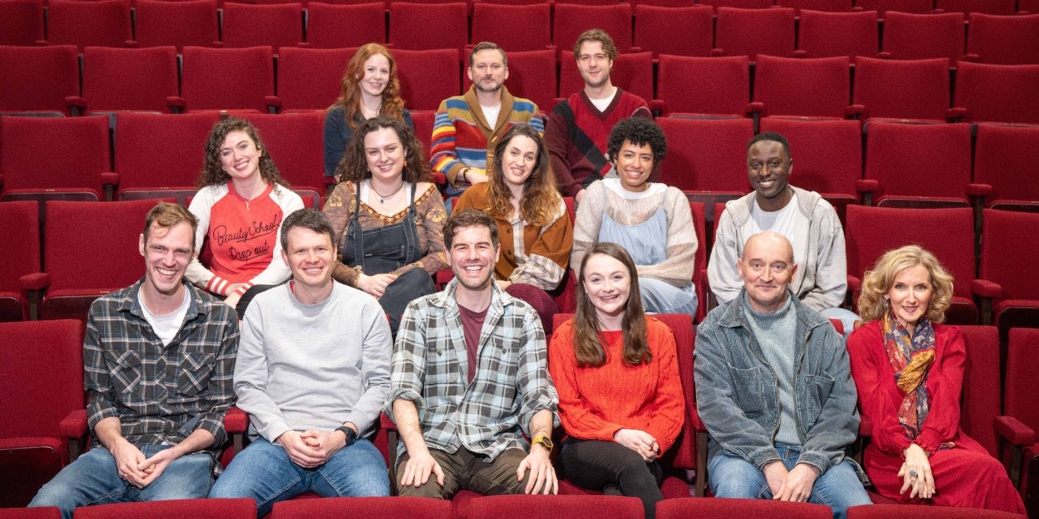 SUNSHINE ON LEITH Will Return to Pitlochry Festival Theatre  Image