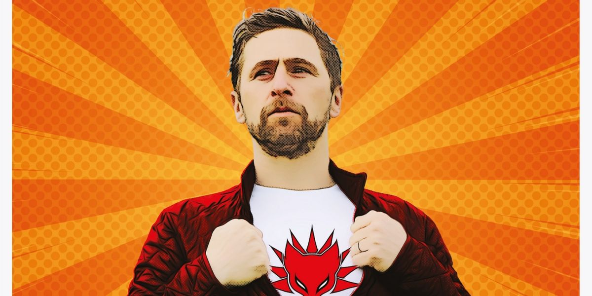 SUPER-BOGGER Will Tour Ireland