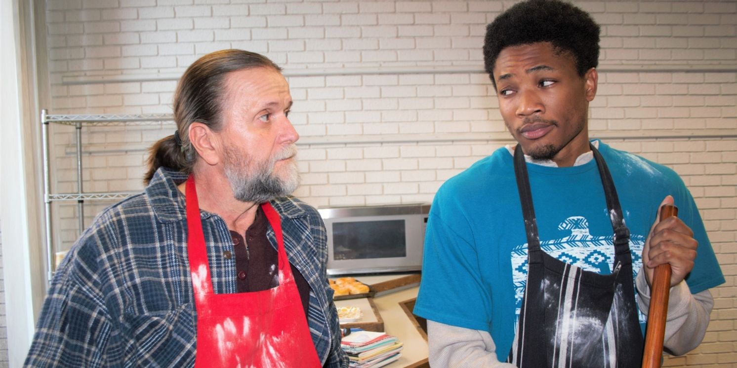 SUPERIOR DONUTS Comes to Theatre Arlington This Month  Image