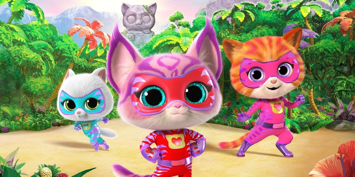 SUPERKITTIES to Welcome Willa the Wildcat as Newest Team Member