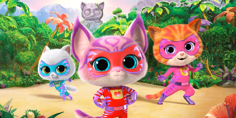SUPERKITTIES to Welcome Willa the Wildcat as Newest Team Member Photo