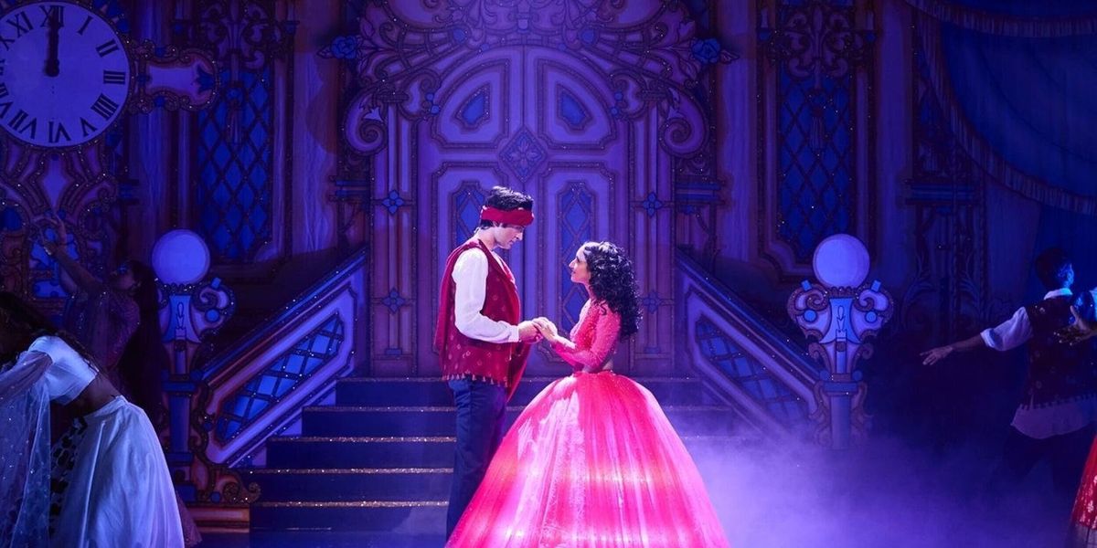 SURINDERELLA Pantomime Will Embark on UK Tour