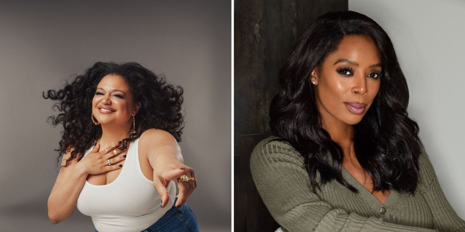SURVIVAL OF THE THICKEST Season 2 in Production With Michelle Buteau, Tasha Smith, & More  Image