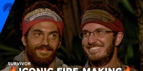 SURVIVOR Fire-Making Challenge Compilation Spans Seasons 10 Through 50 Photo