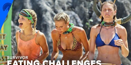 SURVIVOR Revisits Its Most Grueling Eating Challenges Across Seven Seasons Photo