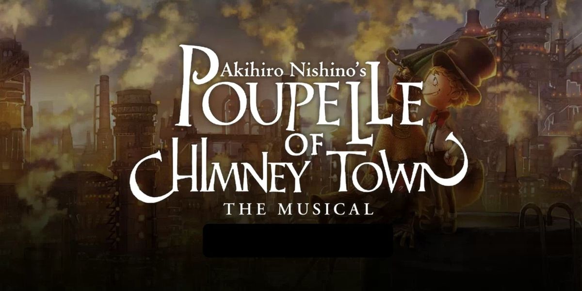 Susan Soon He Stanton e Nathan Tysen se juntam à equipe criativa de CHIMNEY TOWN THE MUSICAL 